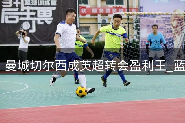 曼城切尔西成英超转会盈利王 蓝月亮今夏净赚3亿镑